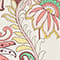 CREME/ GRÜN/ PINK