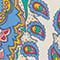 BLAU/ DUNKELGELB/ PINK