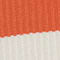 ORANGE/ WEISS