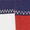 DARK BLUE/ DARK RED/ WHITE