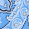 BLAU/ WEISS
