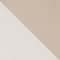 BEIGE/ WEISS