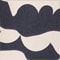 DARK BLUE/ CREAM