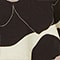 SCHWARZ/ CREME/ TAUPE