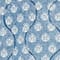BLAU/ WEISS