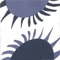 BLAU/ WEISS