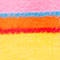 BLAU/ PINK/ GELB