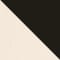 CREME/ SCHWARZ
