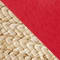 CREAM/ RED