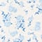 WEISS/ HELLBLAU/ DUNKELBLAU