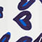 WEISS/ BLAU