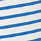 BLAU/ WEISS