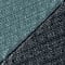TEAL/ DARK BLUE