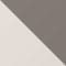 GRAU/ TRANSPARENT