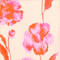 WEISS/ PINK/ ROT