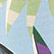 BLAUGRAU/ DUNKELLILA/ BEIGE