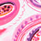 PINK/ LILA/ WEISS