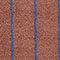 BROWN/ BLUE