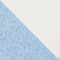 HELLBLAU/ WEISS