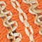 ORANGE/ CREME