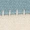 LIGHT BLUE/ CREAM