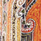 ORANGE/ GRÜN/ SCHWARZ