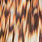 ORANGE/ SCHWARZ/ ECRU