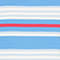 BLAU/ PINK/ WEISS