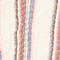 ECRU/ ROSA/ BLAU