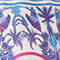 BLAU/ PINK/ WEISS