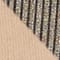 BEIGE/ SCHWARZ