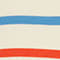 ECRU/ BLAU/ ROT