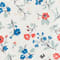 WEISS/ BLAU/ ROT