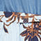 BLAU/ WEISS