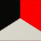 WHITE/ BLACK/ RED
