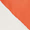 WHITE/ ORANGE/ KHAKI