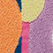 PINK/ TÜRKIS/ ORANGE