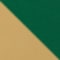 GREEN/ GOLD