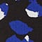 SCHWARZ/ BLAU/ WEISS