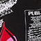 SCHWARZ/ PINK/ BLAU