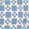 BLAU/ WEISS
