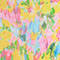 DUNKELGELB/ PINK/ BLAU
