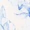 CREME/ HELLBLAU