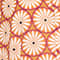 DUNKELORANGE/ ECRU/ FUCHSIA