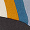SCHWARZ/ BLAU/ WEISS