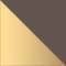 2300L1 - GOLD/ GRAU