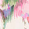 PINK/ GRÜN/ ECRU