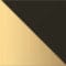 GOLD/ SCHWARZ