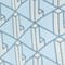 HELLBLAU/ CREME/ BLAU
