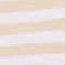 BEIGE/ WEISS